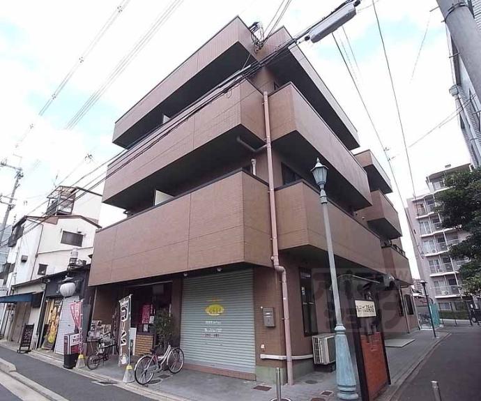 【アルテハイム四条大宮】間取