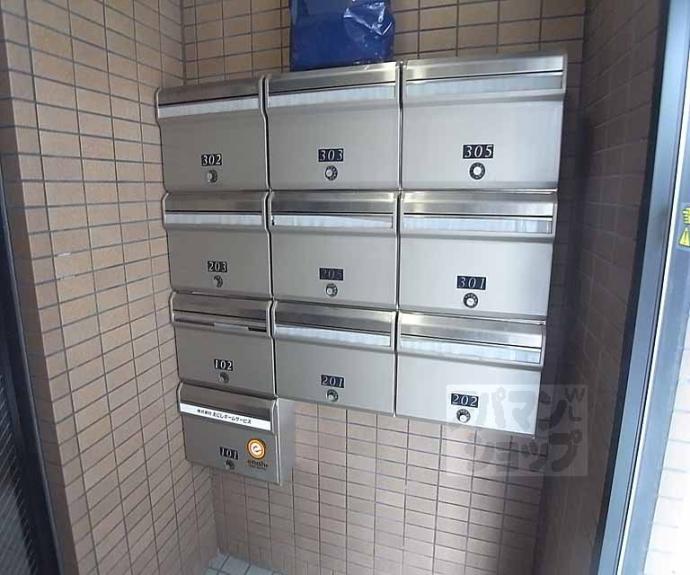 【アルテハイム四条大宮】間取