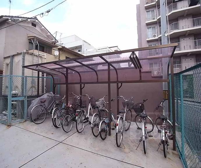 【アルテハイム四条大宮】間取