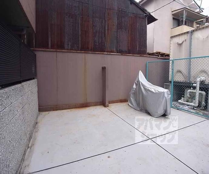 【アルテハイム四条大宮】間取