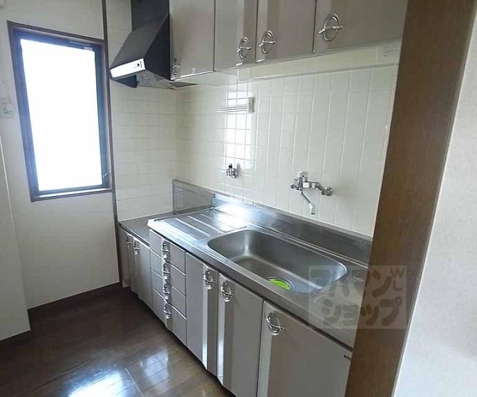 【アルテハイム四条大宮】間取