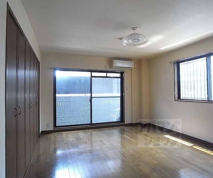 【アルテハイム四条大宮】間取