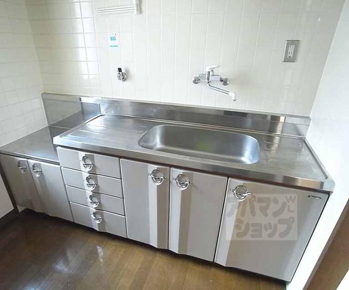 【アルテハイム四条大宮】間取