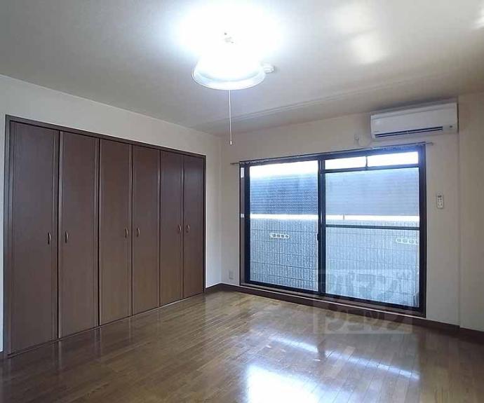 【アルテハイム四条大宮】間取