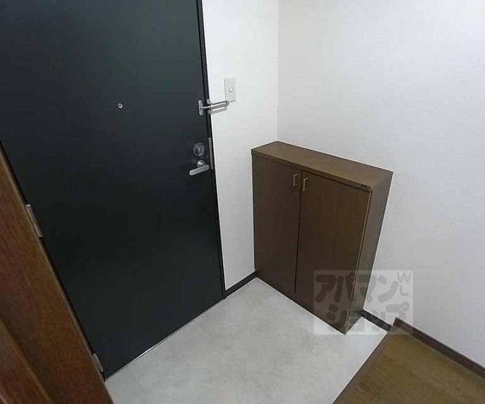 【アルテハイム四条大宮】間取