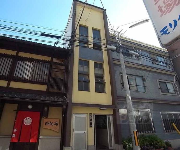 【阪急アパート】間取