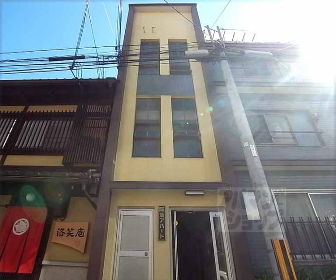 【阪急アパート】間取