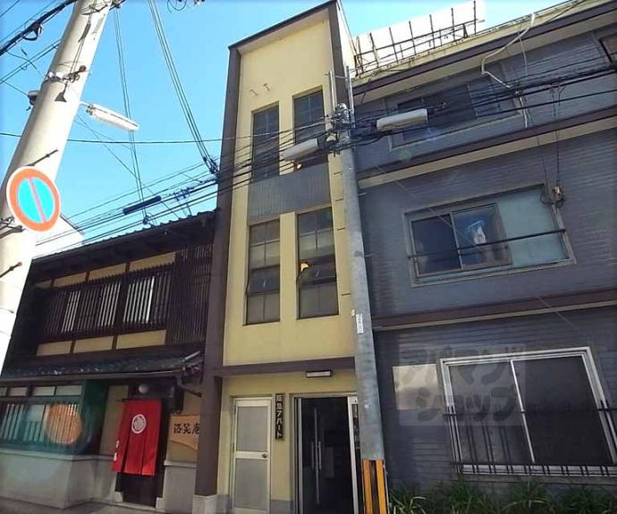 【阪急アパート】間取