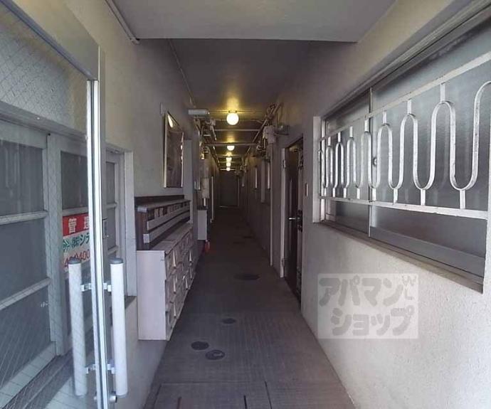 【阪急アパート】間取