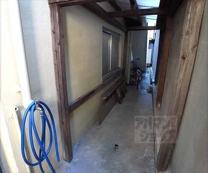 【阪急アパート】間取