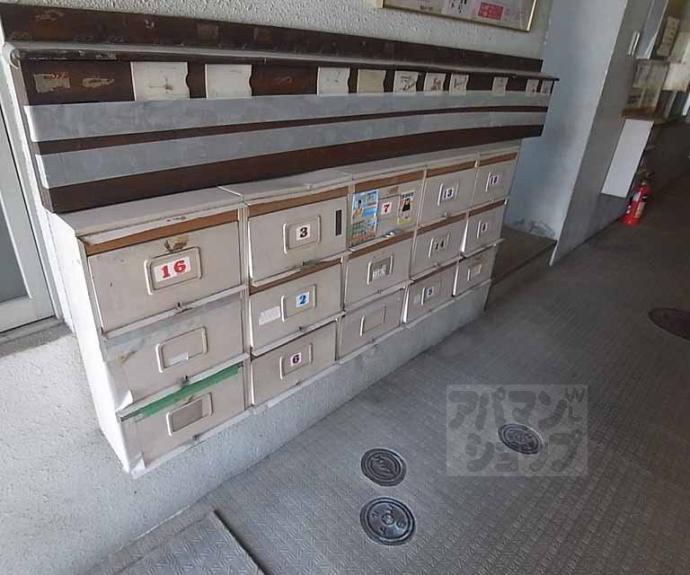 【阪急アパート】間取