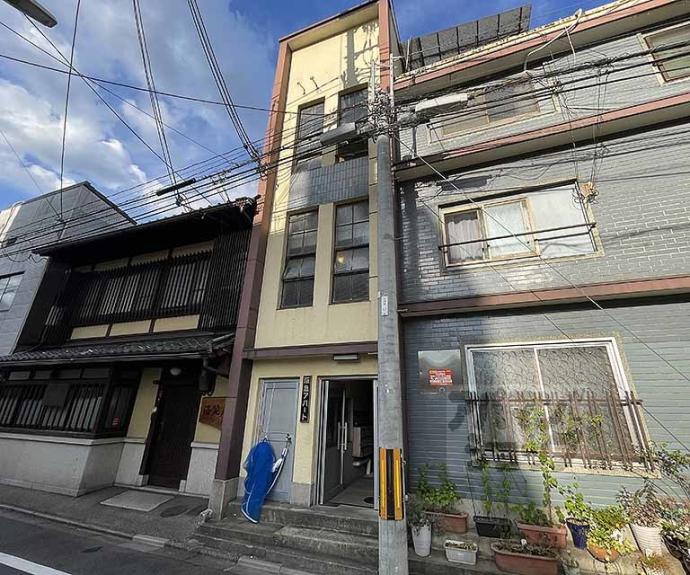 【阪急アパート】間取