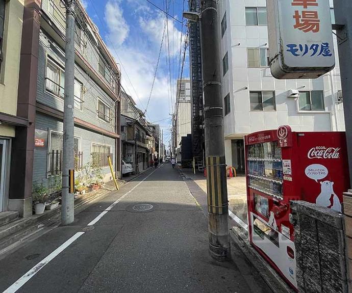 【阪急アパート】間取