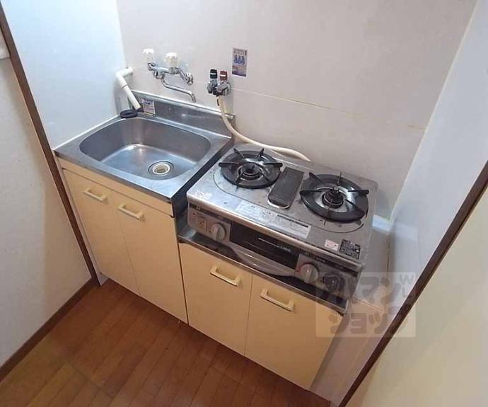 【阪急アパート】間取