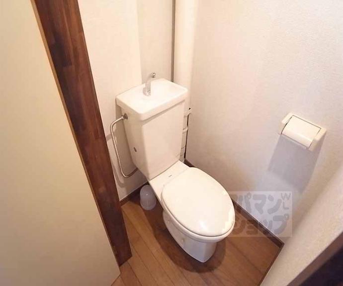 【阪急アパート】間取