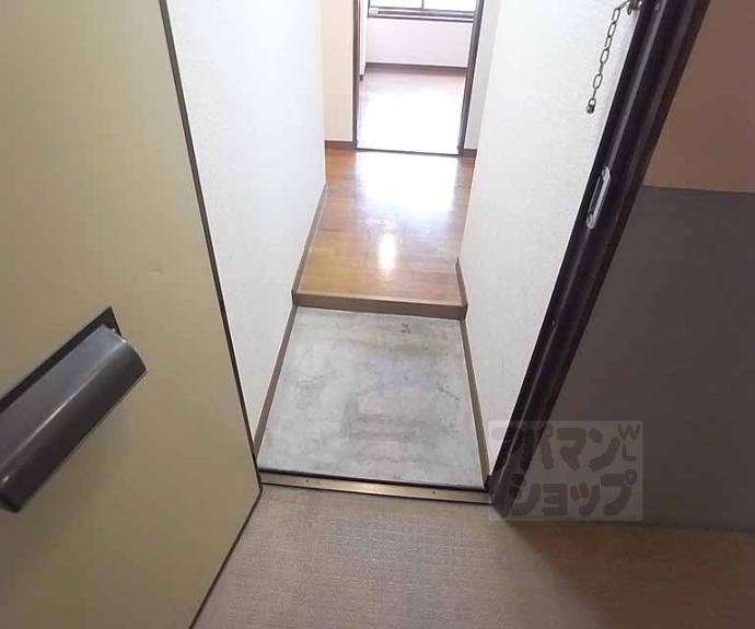 【阪急アパート】間取