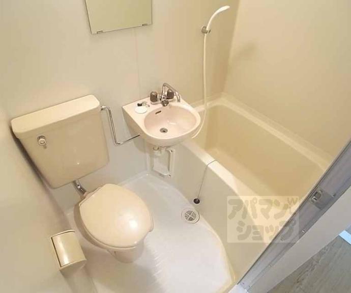 【アトレ万寿寺】間取