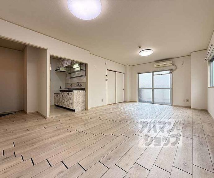 【エトワール中村】間取