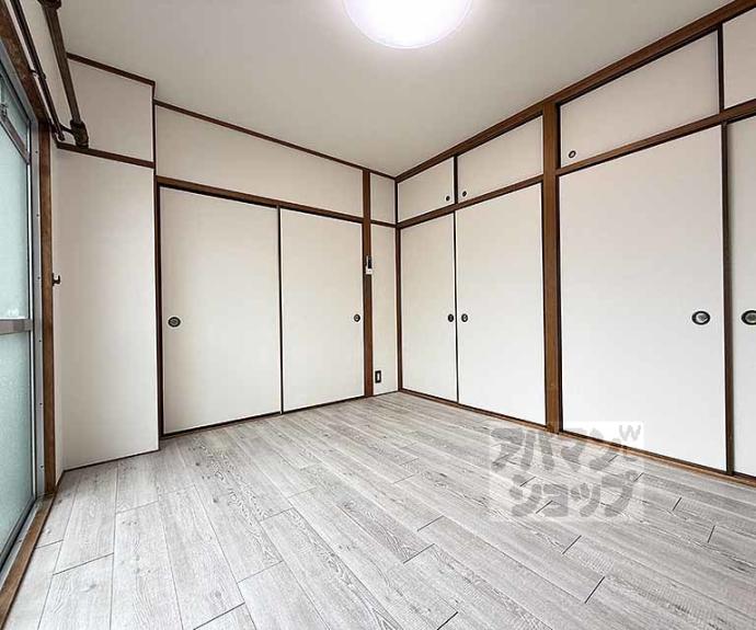 【エトワール中村】間取