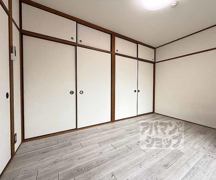 【エトワール中村】間取