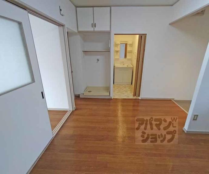 【エトワール中村】間取