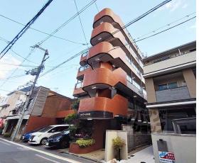 エトワール中村：間取図