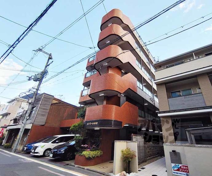 【エトワール中村】間取