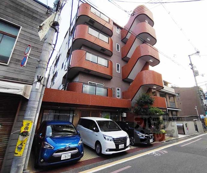 【エトワール中村】間取