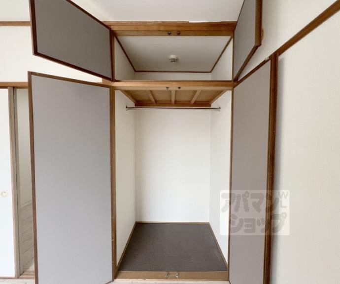 【エトワール中村】間取