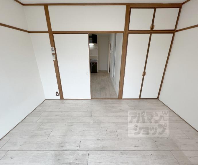 【エトワール中村】間取