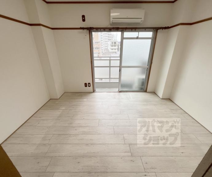 【エトワール中村】間取