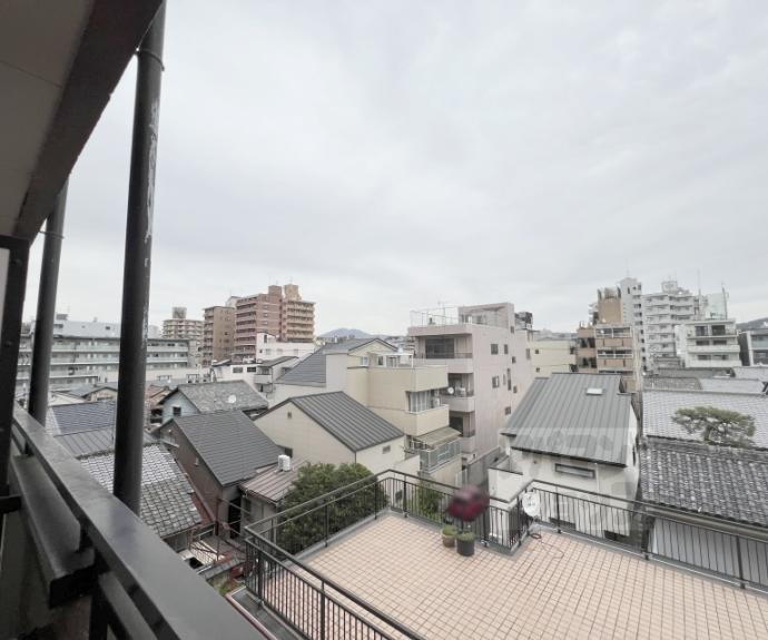 【エトワール中村】間取