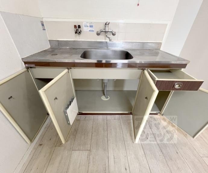 【エトワール中村】間取