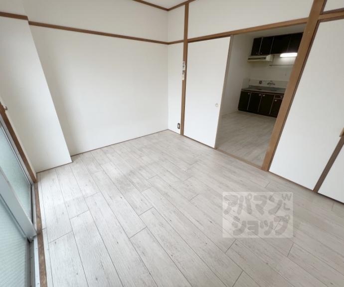 【エトワール中村】間取