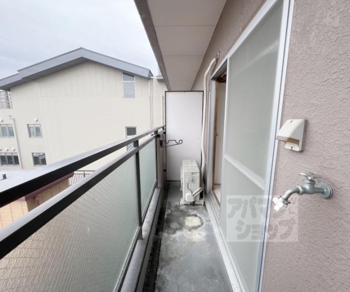 【エトワール中村】間取