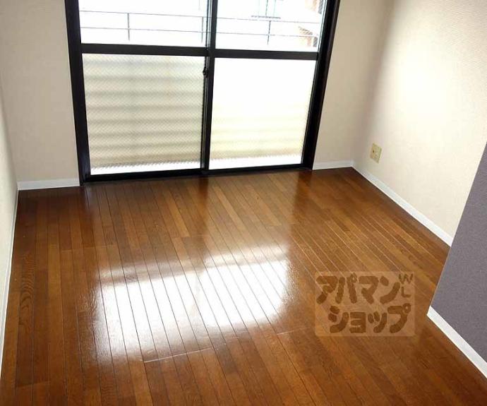 【エルバーニョくろもん】間取