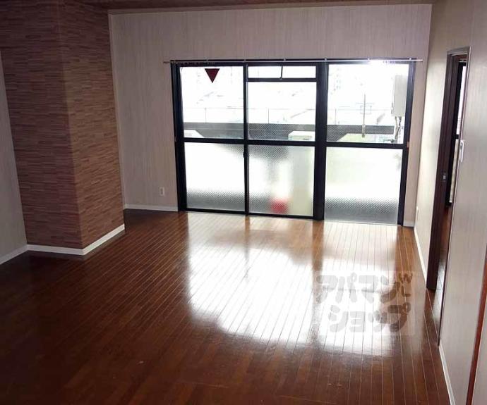 【エルバーニョくろもん】間取