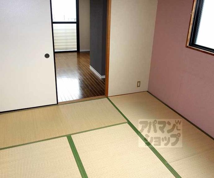 【エルバーニョくろもん】間取