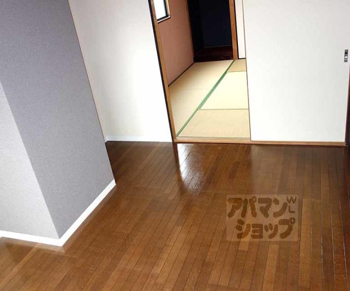 【エルバーニョくろもん】間取