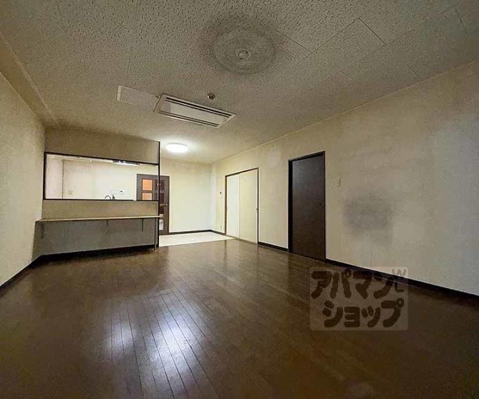 【エルバーニョくろもん】間取