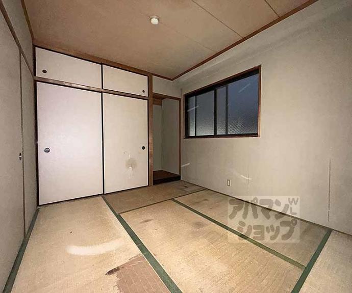 【エルバーニョくろもん】間取