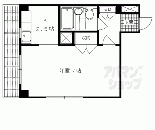 【サンフラワー御幸町】