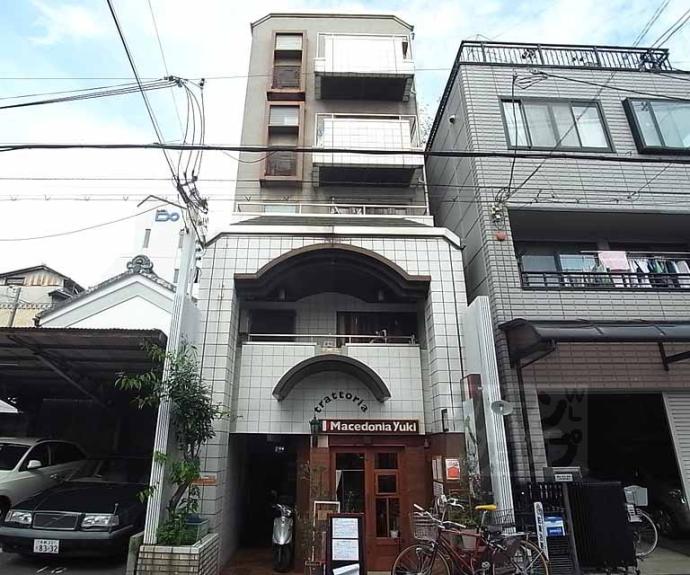 【サンフラワー御幸町】間取