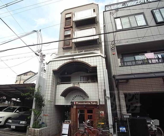 【サンフラワー御幸町】間取
