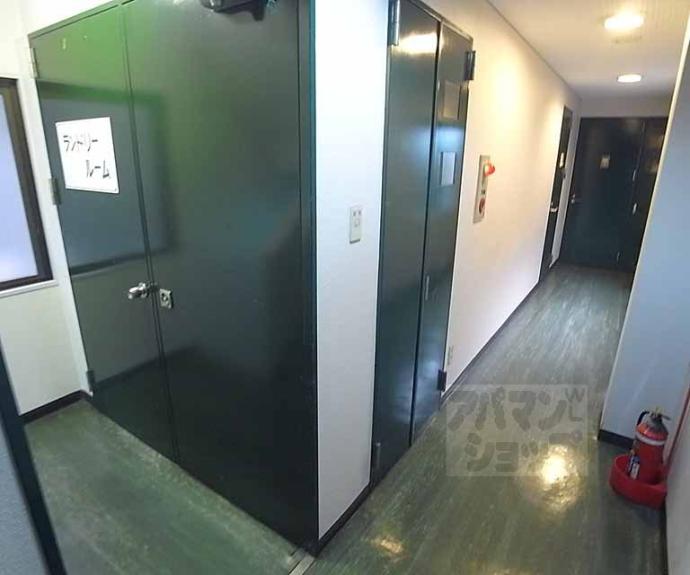 【サンフラワー御幸町】間取
