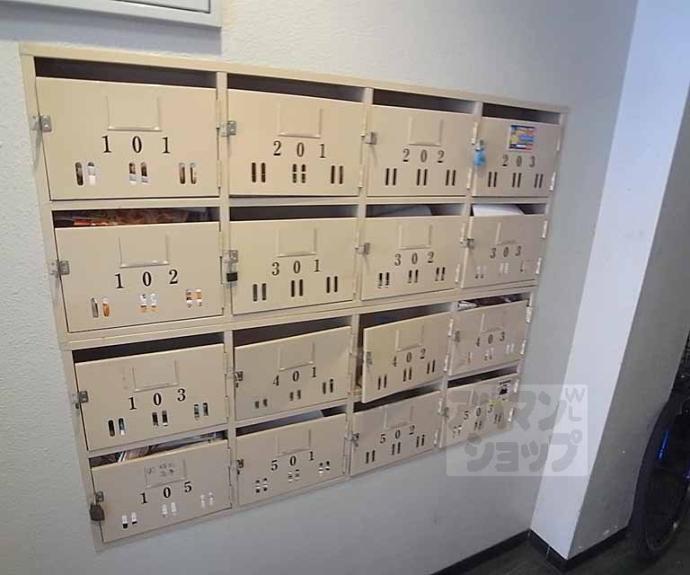 【サンフラワー御幸町】間取