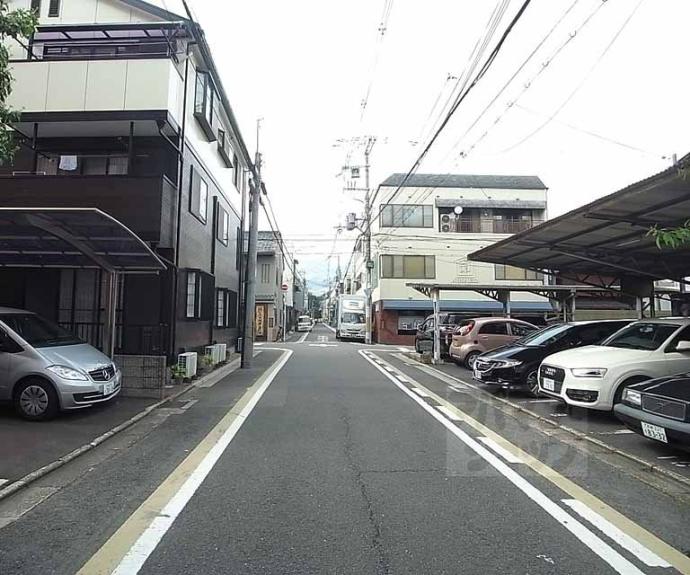 【サンフラワー御幸町】間取
