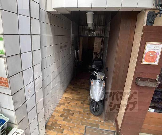 【サンフラワー御幸町】間取