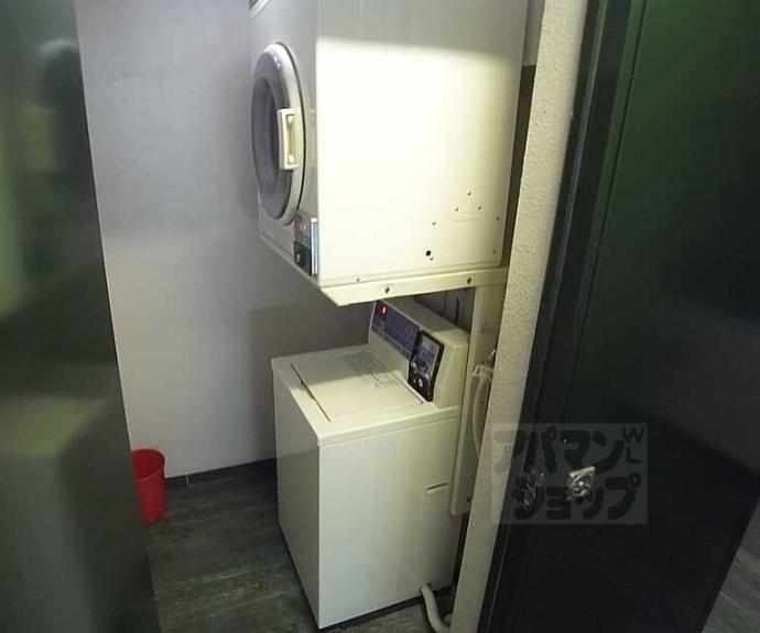 【サンフラワー御幸町】間取