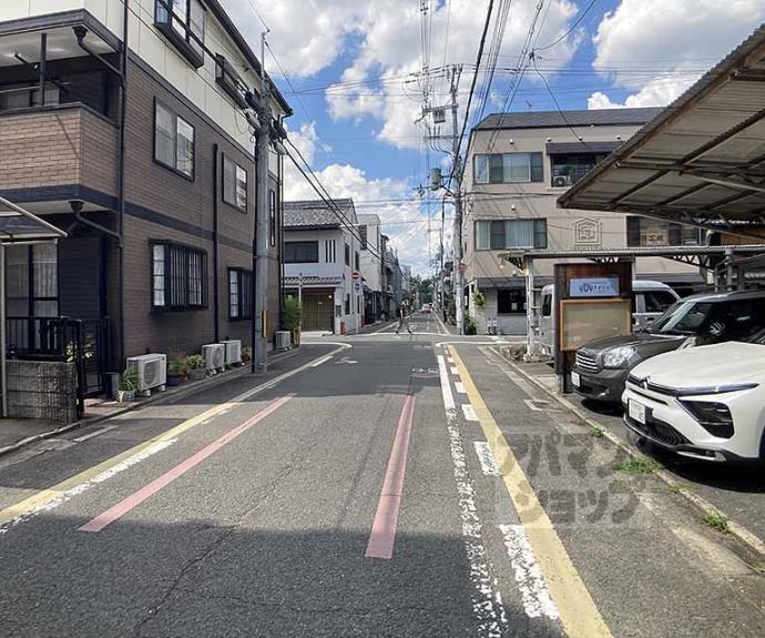 【サンフラワー御幸町】間取